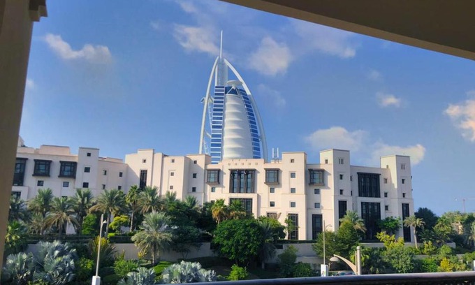 Umm Suqeim 3 Apartamento | Wonderful Madinat Jumeirah Living