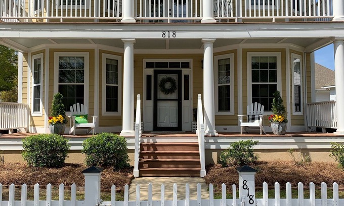 Riverwood Plantation Casa | Alquiler de Masters maravillosos
