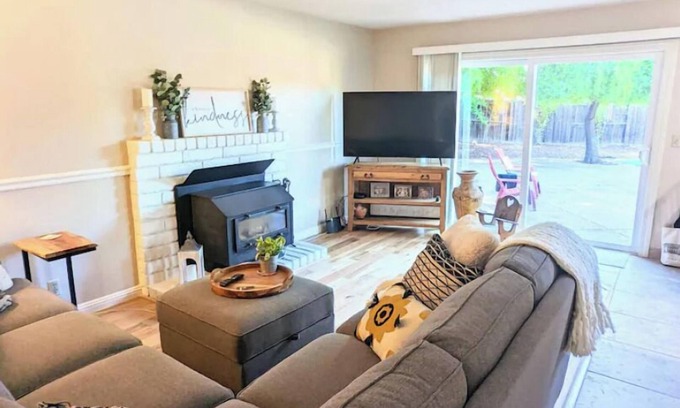 Morgan Hill Casa | Wonderful Neighborhood Home