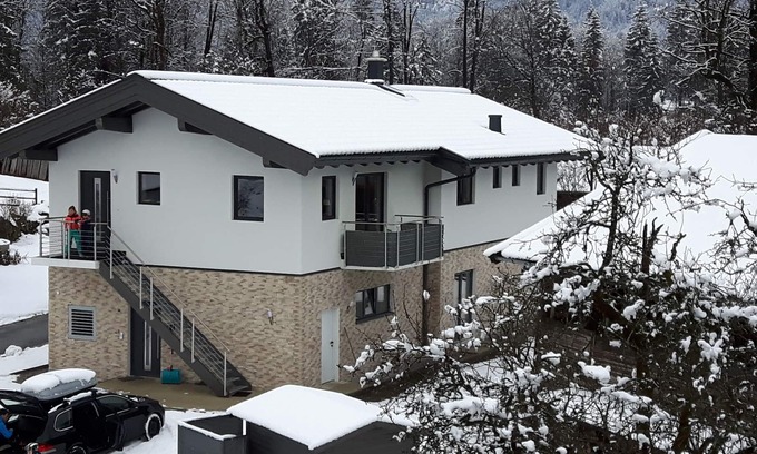Lofer Apartamento | Hermoso Apartamento Nuevo Para 2-7 Personas. 4 Edelweiss
