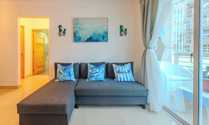 Boca Chica Apartamento | Ventanas al mar #2