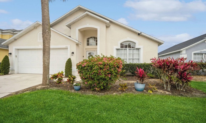 Westridge Casa | Maravilloso Orlando Florida Home en los Señoríos de Westridge, a 20 minutos de Disney