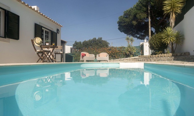 Laje Villa | Casa de vacaciones privada con WIFI, piscina privada, A/C, TV, terraza, vista panorámica