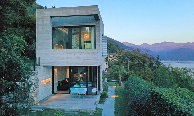 Donego Villa | Estupenda casa de vacaciones privada para 4 personas con WIFI, TV, patio y aparcamiento