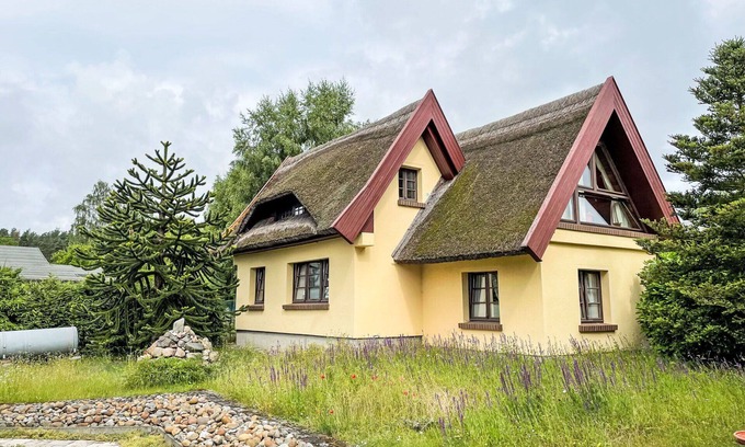 Gristow Casa | Maravillosa casa de vacaciones privada para 4 personas con WIFI, TV, terraza y aparcamiento