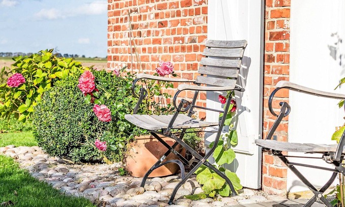 Simonsberg Casa | Maravillosa casa de vacaciones privada con WIFI, TV, vista panorámica y aparcamiento