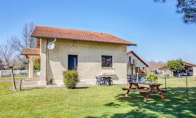 Aureilhan Casa | Estupenda casa de vacaciones privada con WIFI, TV, terraza, mascotas permitida y aparcamiento