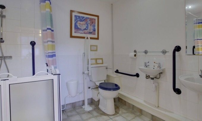 Cowshill Otro | Maravillosa casa de vacaciones privada con WIFI, TV, patio, vista panorámica y aparcamiento