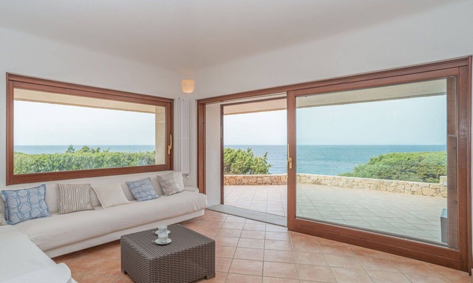Portobello Villa | Preciosa casa de vacaciones privada para 8 personas con WIFI, TV, patio y aparcamiento