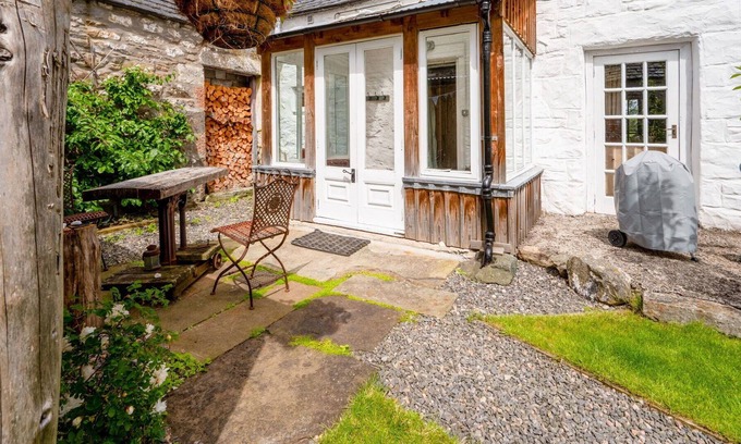 Beauly Casa | Estupenda casa de vacaciones privada con WIFI, patio, vista panorámica y aparcamiento