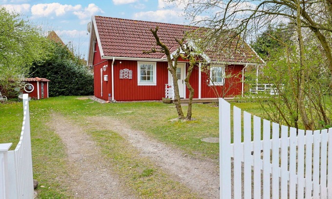 Langenhorn Casa | Estupenda casa de vacaciones privada para 6 personas con WIFI, TV, terraza y aparcamiento