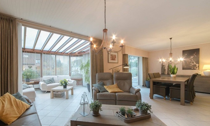 De Haan Villa | Wonderful private villa for 6 people with WIFI, terrace and parking