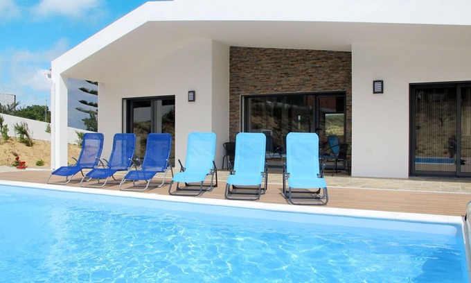 Casais do Rio Casa | Maravillosa casa de vacaciones privada con piscina privada, WIFI, TV, terraza y aparcamiento