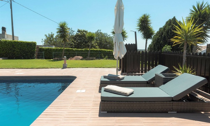 Loule Cabaña | Wonderful private villa with swimming pool 10min from the beach!