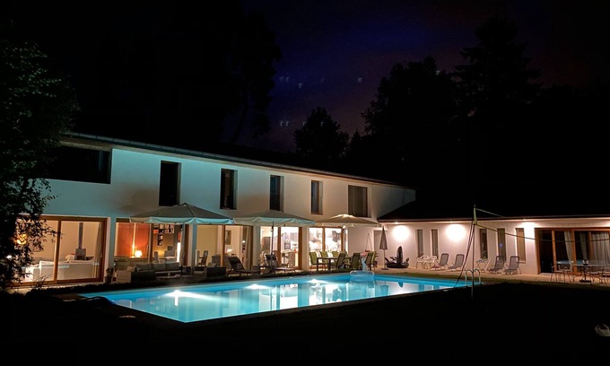 Sciez Villa | Maravillosa propiedad cerca del lago de Ginebra