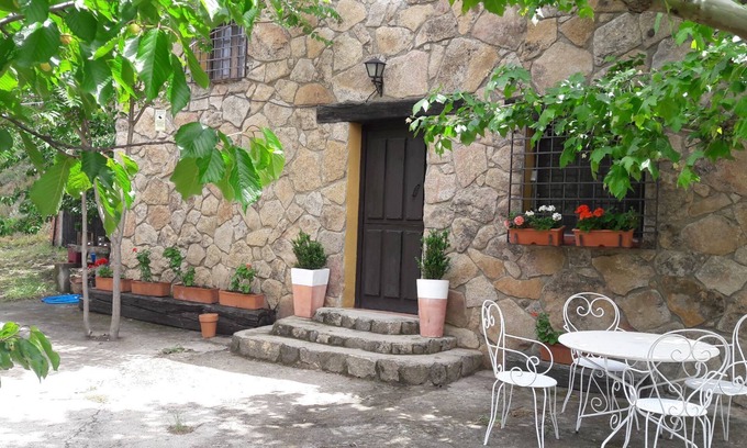 Navaconcejo Cabaña | Maravillosa casa rural