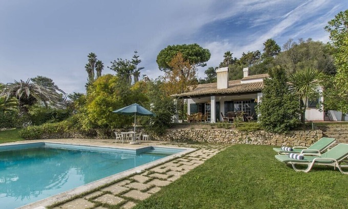 Zambujal Villa | Maravillosa Villa Sesimbra | 4 Dormitorios | Villa da Encosta | Corto viaje a la playa