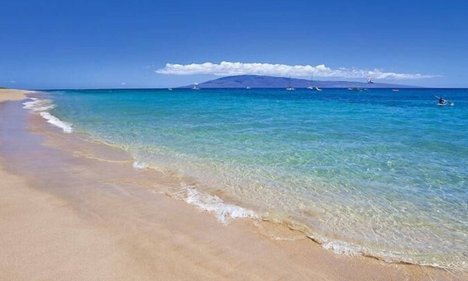 Kihei Condominio | Wonderful South Maui Beach Condos