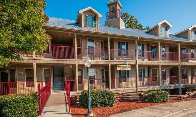 Clarkesville Apartamento | Wonderful stay at this charming Georgia Mountain Resort