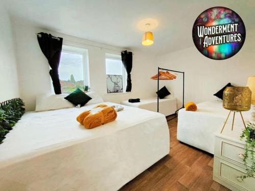 Birmingham Apartamento | Wonderful Stay With Nature & Fun