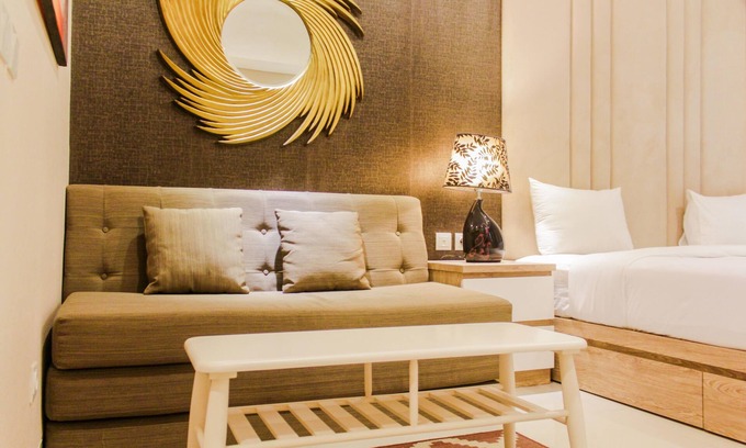 Bangka Apartamento | Wonderful Studio At Kemang Village Apartment