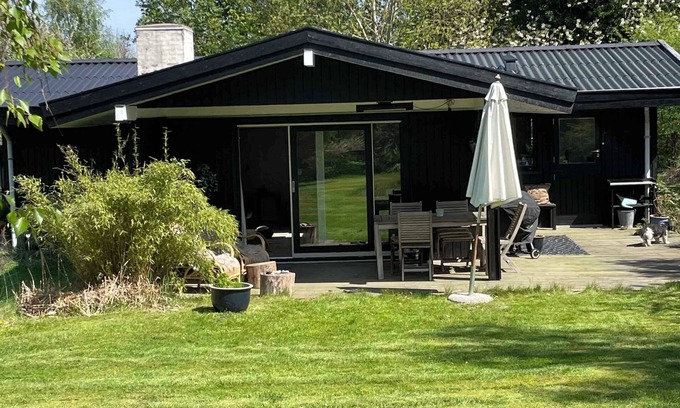 Smidstrup Strand Casa | Wonderful Summer House near the sea