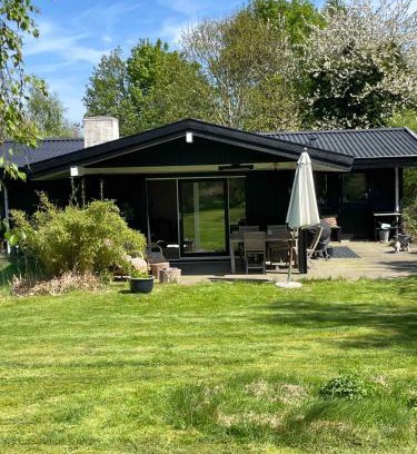 Smidstrup Strand Casa | Wonderful Summer House Near The Sea