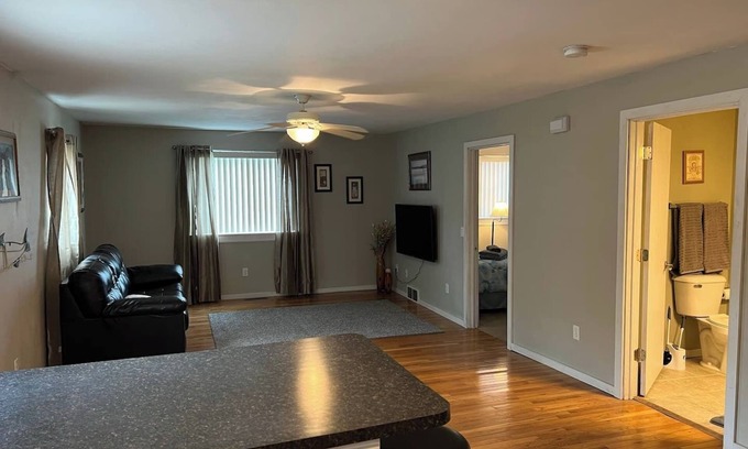 Pierre Casa | Wonderful two-bedroom home with a full kitchen