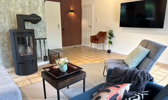 Reckenfeld Apartamento | Wonderful vacation apartment in a prime location