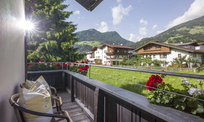 Kapfing Apartamento | Maravilloso Apartamento muy barato Chiara para familias o grupos