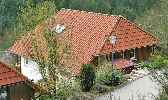 Hornberg Casa | Preciosa casa de vacaciones con WIFI, TV, balcón, mascotas permitida y aparcamiento
