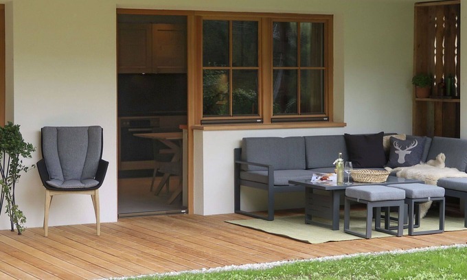Wildschoenau Villa | Maravillosa casa de vacaciones para 9 personas con WIFI, TV, terraza y aparcamiento