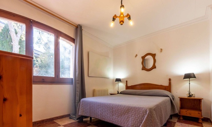 Tamarit Casa | Wonderful villa for 8 people with A/C, WIFI, TV and patio