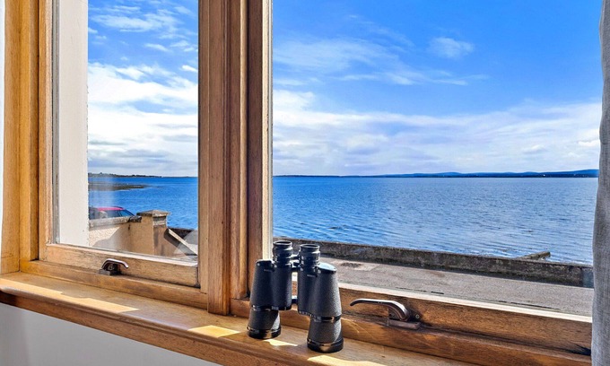 Avoch Casa | Maravillosa casa de vacaciones para 4 personas con WIFI y aparcamiento
