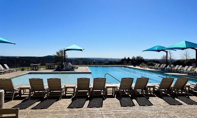 Jonestown Condominio | Huecos Resort Villa, Great Lake View, 4 piscinas, gimnasio