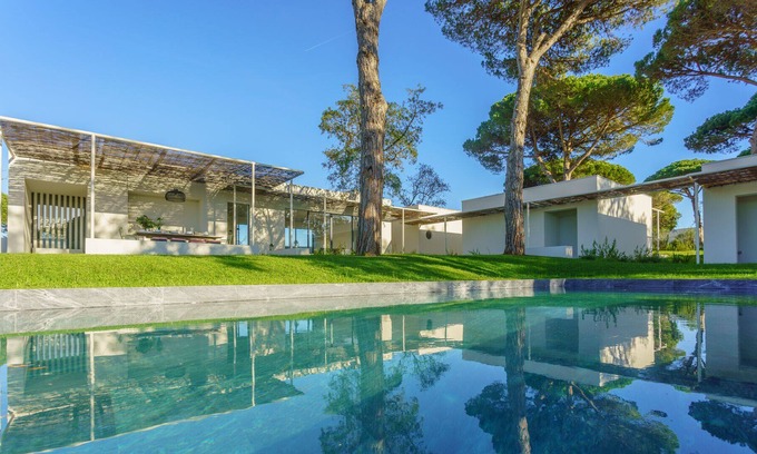 Fornos Villa | Wonderful villa dor 10 persons in Aldeia do Meco with private pool