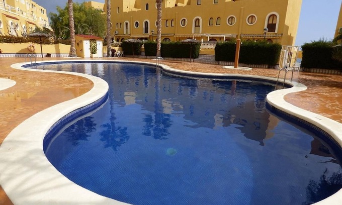 Coveta Fuma Casa | Maravillosa villa con playa privada, vistas al mar, piscina compartida, terraza y Wi-Fi