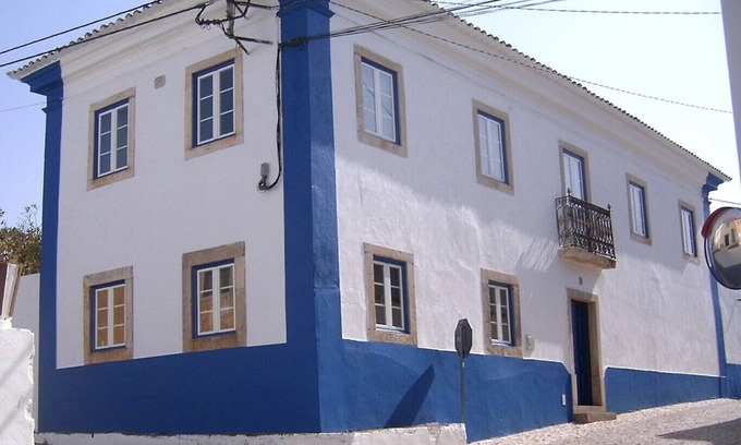 Obidos Villa | Maravillosa villa independiente con piscina, jardines, cerca de Óbidos.