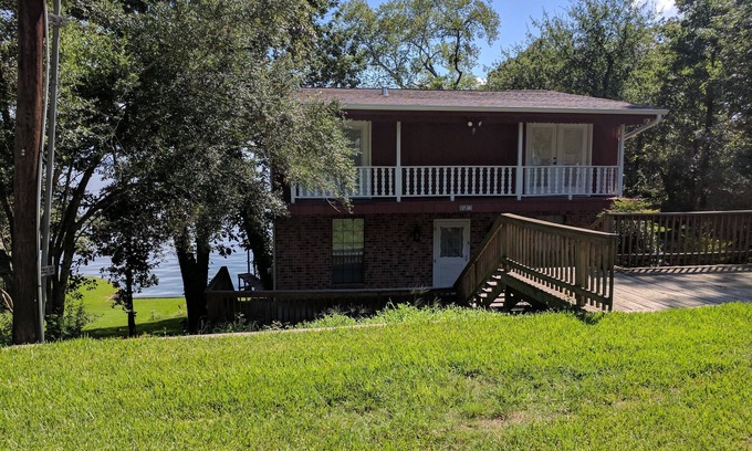 West Livingston Casa | Maravillosa casa frente al mar