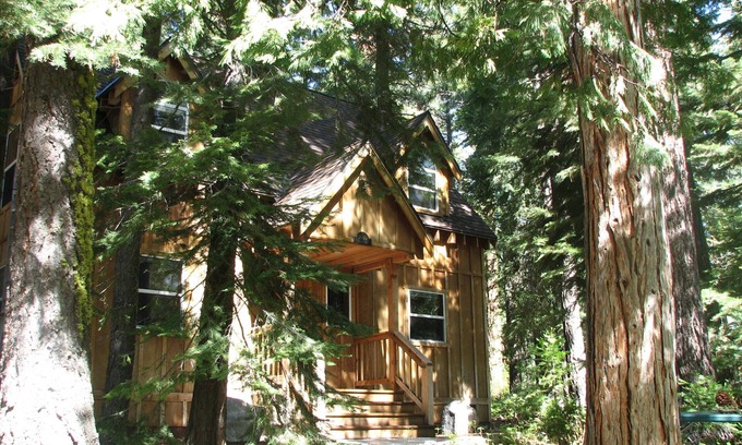 Timberland Cabina | Maravillosa cabaña de vacaciones familiares en Westshore