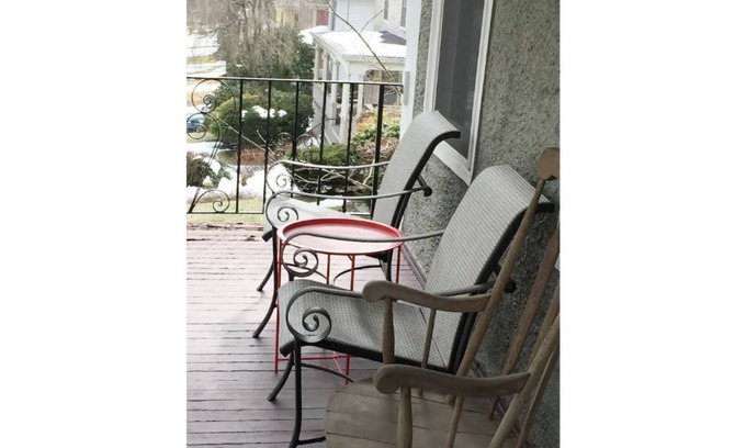 Salisbury Street Casa | Wonderful Worcester House!