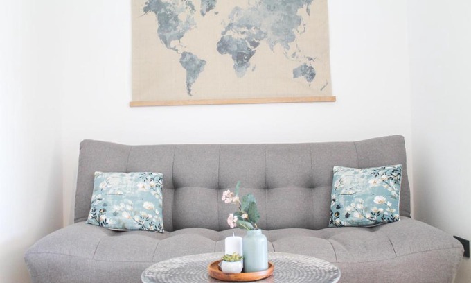 Rauental Apartamento | Wonderful World Apartment - stadtnah, Balkon, Parkplatz, E-Ladestation, Fitnessstudio