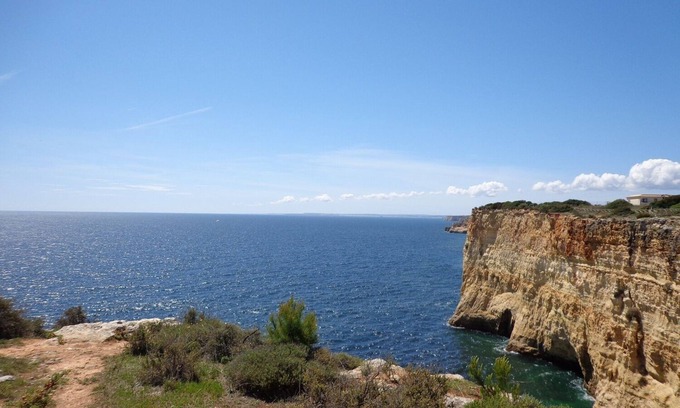 Vale de Centianes Apartamento | Maravilloso apartamento cerca de la playa con vistas al mar - I