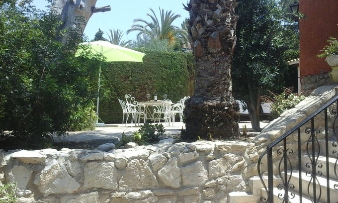 Coveta Fuma Chalet De Esquí | WONDERFULL CHALET 6 PERS., BBQ, 400 MTR. DESDE LA PLAYA, GRAN JARDÍN, SUNBEDS