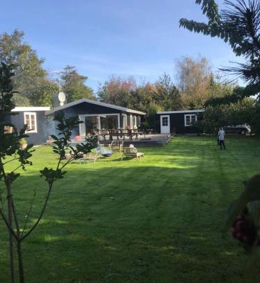 Holloselund Casa | Wonderfull Familyhouse with 2 Guest Houses