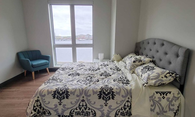 Central-Maverick Square - Paris Street Apartamento | Wonderfull Ocean front apt with balcony