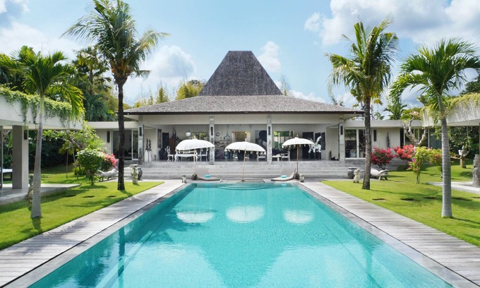 Umalas Villa | maravillosa villa con chef ....