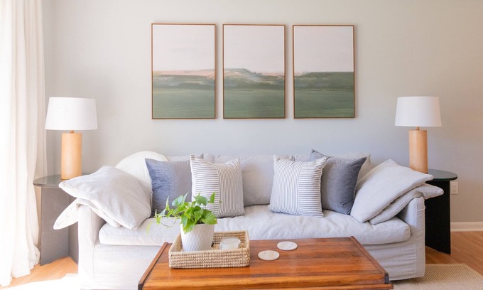 Green Acres Casa | Wonderfully Comfy Athens Abode