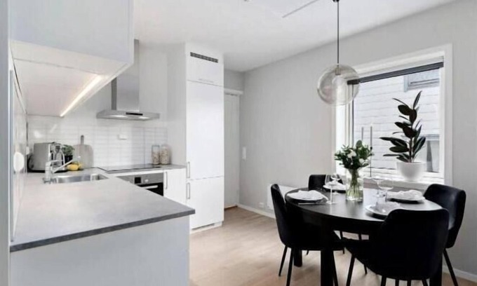 Alesund Apartamento | Maravillosa ubicación, 2 dormitorios, balcón.