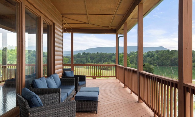 Sevierville Cabina | 563wonderlnddncb - Wonderland Cove